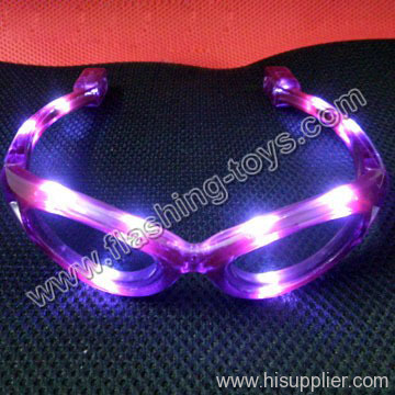 Light Up Sunglasses