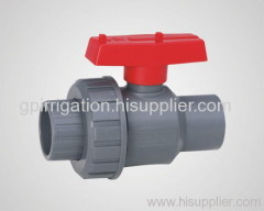 PVC Ball Valve