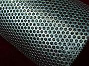 punching hole mesh