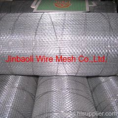 Galvanized Iron Wire Netting rolls
