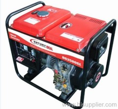 Diesel generator