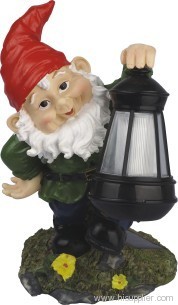 Solar gnome