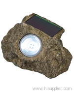 Solar stone
