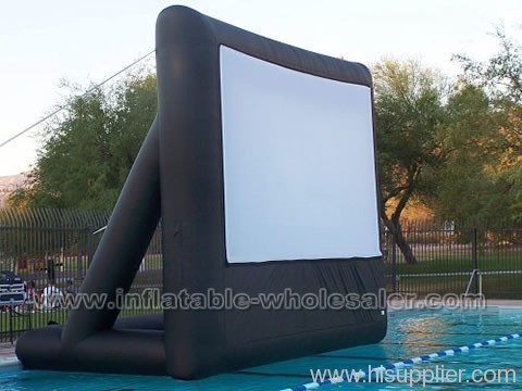 inflatable movice screen