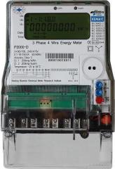 KEMA Certified Three Phase Energy Meter