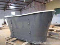 best cast iron tub