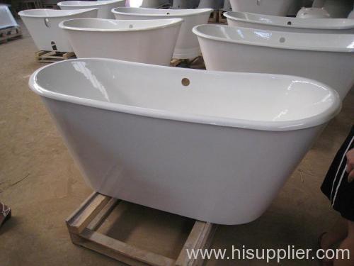 pedestal cast iron bath tubs