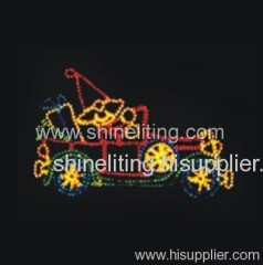 LED motif light