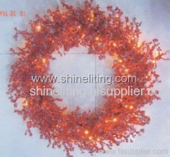 christmas wreath