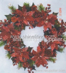 christmas wreath