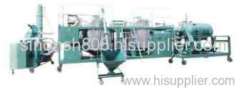 GER Used Engine Oil Filtering Plant
