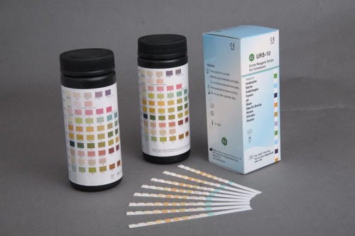 Reagent Strips for Urinalysis