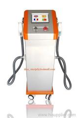 IPL hair removal machine