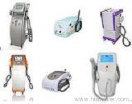 IPL Hair Removal & Skin Rejuvenation Machine