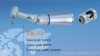 push button contra angle handpiece