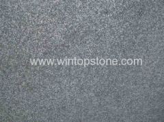 Blue Limestone Blasted