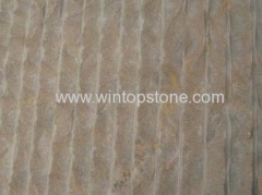 Yellow Sandstone Point Stalk