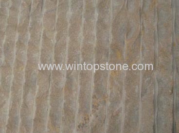 Yellow Sandstone Point Stalk