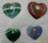 agate heart