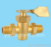 Brass Angle Valve Forged Body