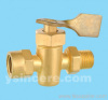 Brass Angle Valve Forged Body