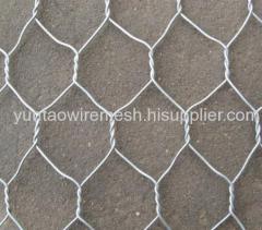 Galvanized Hexagonal Wire Netting