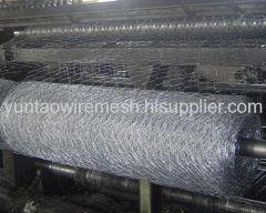 Hexagonal Wire Netting of 3'X100'