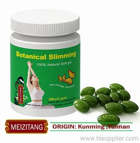 Meizitang Botanical Slimming Capsule