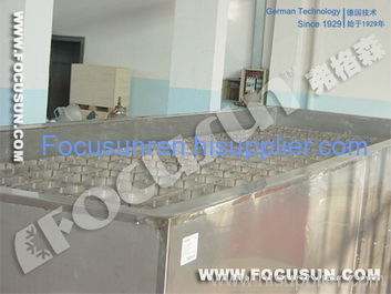 China ice machine--block ice maker