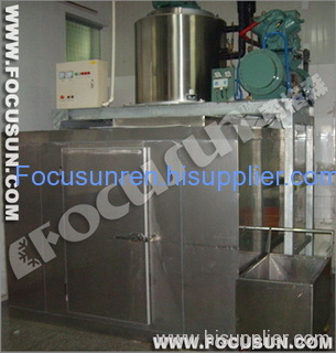 High Quality Ice Machine--flake ice maker