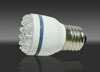 0.8W LED Ball Bulb