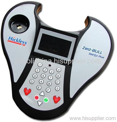 Zed-Bull key programmer