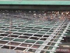 Reinforced Steel Mesh