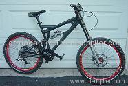 Santa Cruz VP FREE Mountain Bike