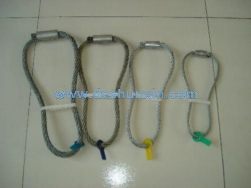 wire lifting loop