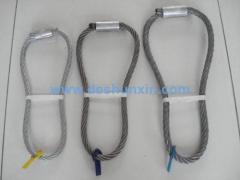 wire lifting rope