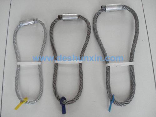 wire lifting rope