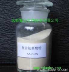 Amino acids powder