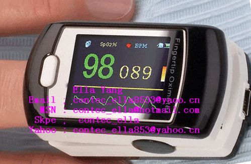 pulse oximeters