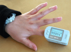 pusle oximeter