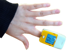 pulse oximeter