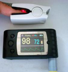 pulse oximeter