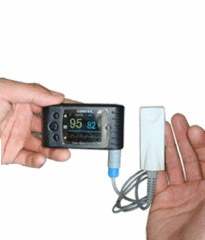 pulse oximeter