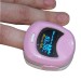 Finger tip pulse oximeter