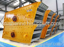 Vibrating Screen