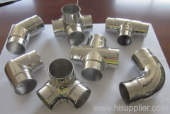 stainless steel elbows