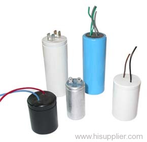 capacitors for microwave ovens