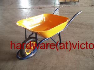 wheel barrow