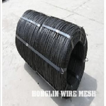 Flat steel wire