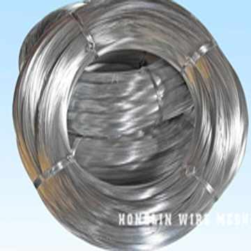 Mattress spring steel wire